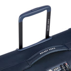 Valise Moyen Séjour (67 Cm) - Brochant 3 - Bleu