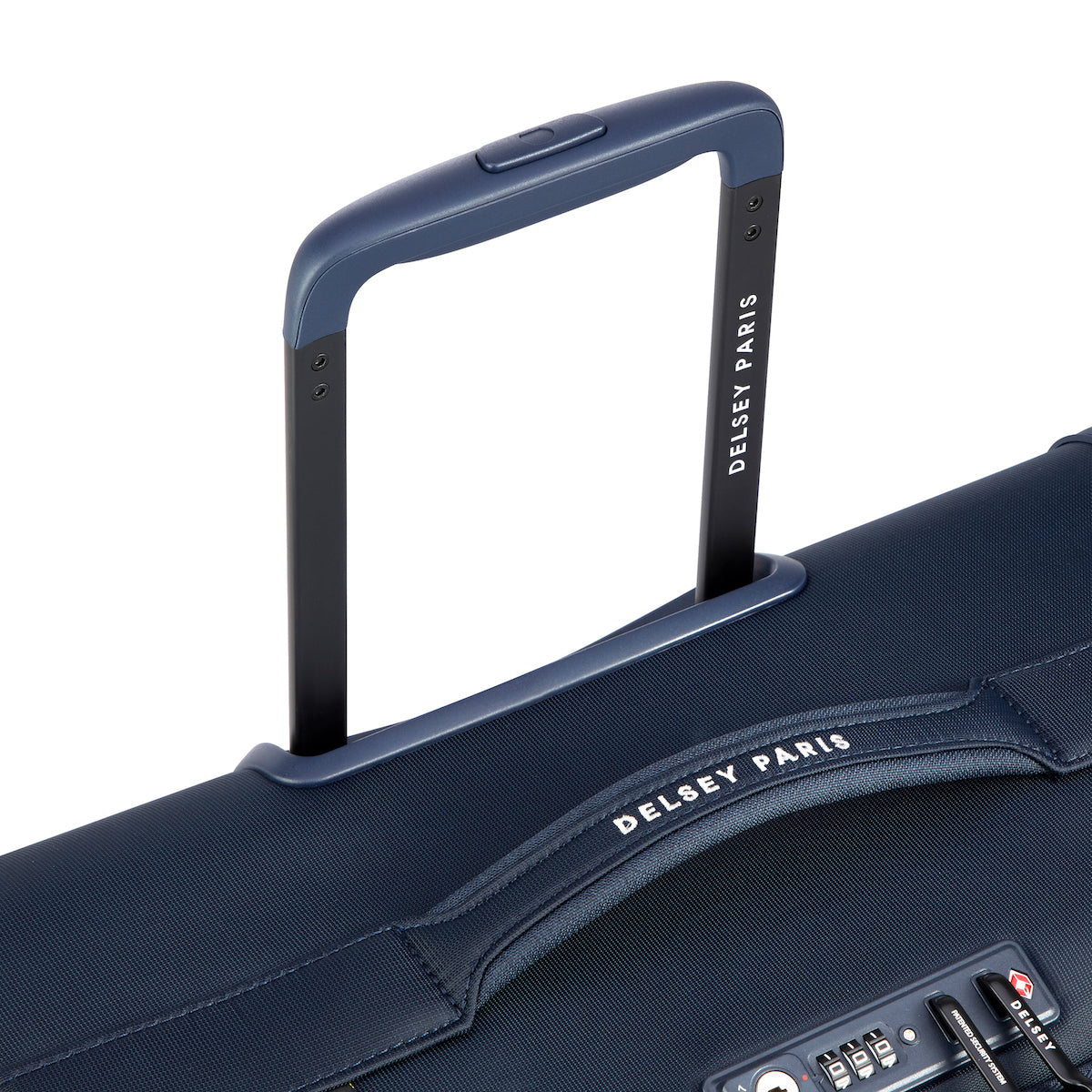 Valise Moyen Séjour (67 Cm) - Brochant 3 - Bleu