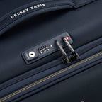 Valise Moyen Séjour (67 Cm) - Brochant 3 - Bleu