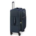 Valise Moyen Séjour (67 Cm) - Brochant 3 - Bleu