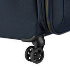 Valise Moyen Séjour (67 Cm) - Brochant 3 - Bleu