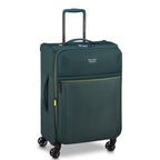 Valise Moyen Séjour (67 Cm) - Brochant 3 - Vert