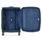 Valise Moyen Séjour (67 Cm) - Brochant 3 - Vert