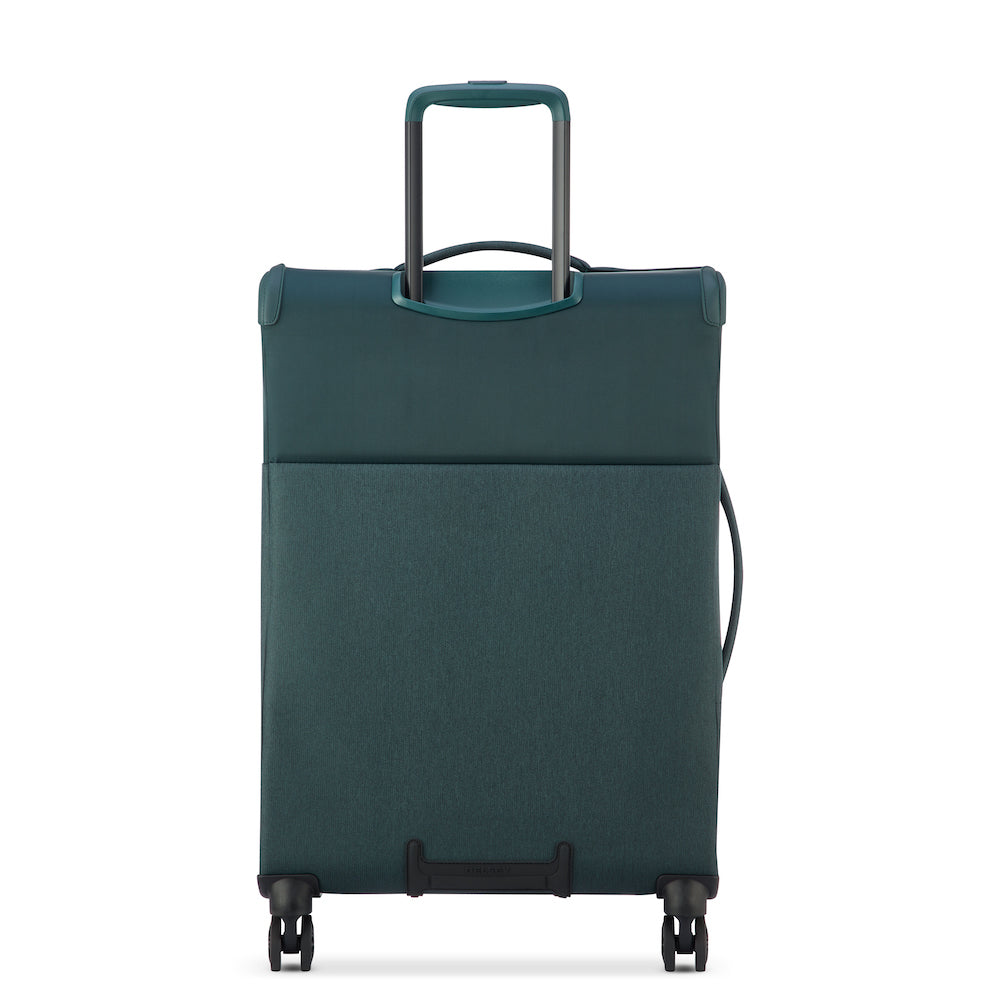 Valise Moyen Séjour (67 Cm) - Brochant 3 - Vert