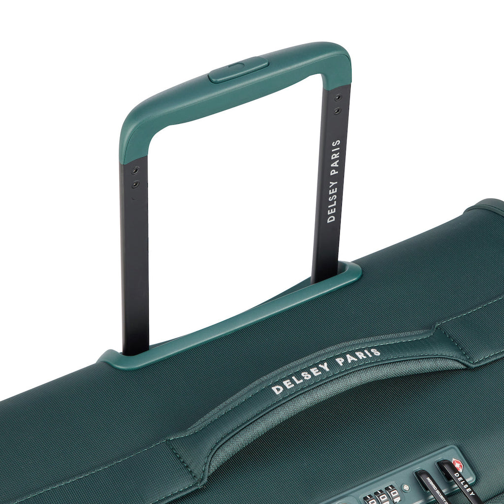 Valise Moyen Séjour (67 Cm) - Brochant 3 - Vert