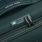 Valise Moyen Séjour (67 Cm) - Brochant 3 - Vert