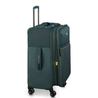 Valise Moyen Séjour (67 Cm) - Brochant 3 - Vert