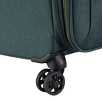 Valise Moyen Séjour (67 Cm) - Brochant 3 - Vert