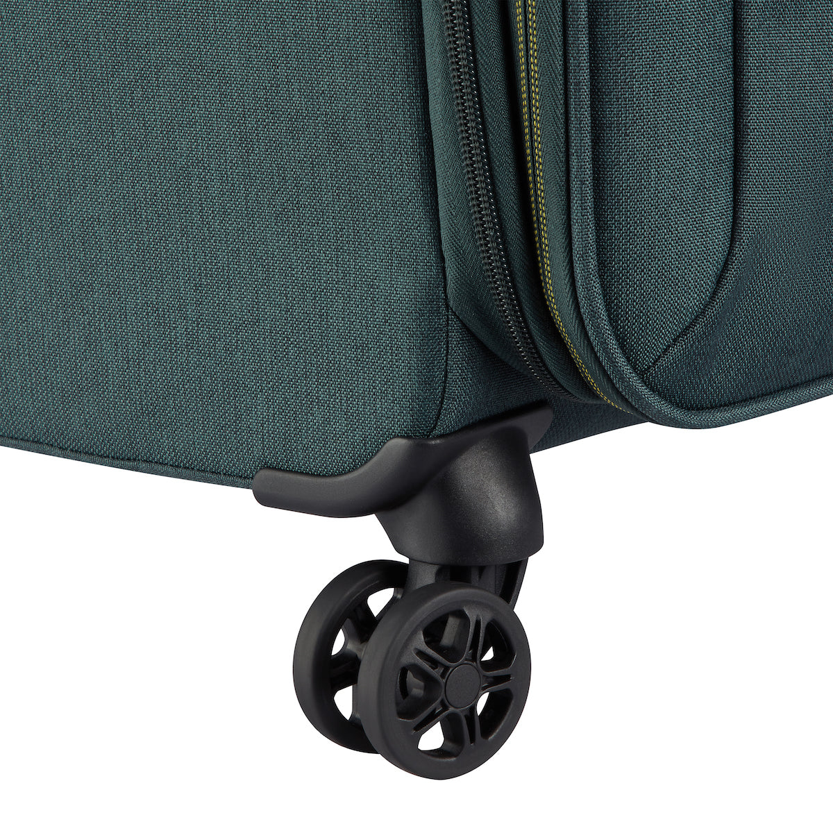 Valise Moyen Séjour (67 Cm) - Brochant 3 - Vert