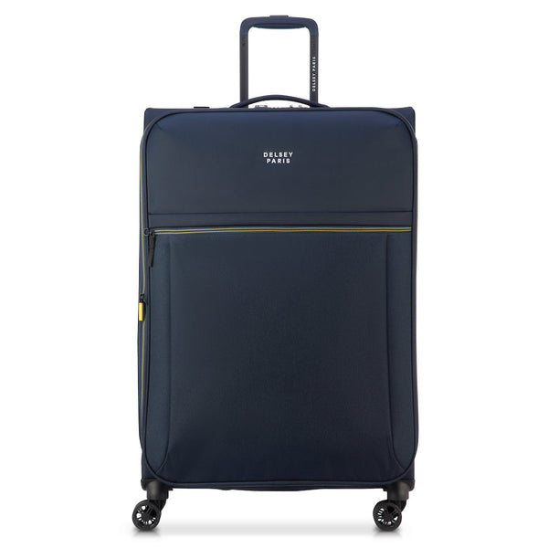 Valise Long Séjour (78 Cm) - Brochant 3 - Bleu