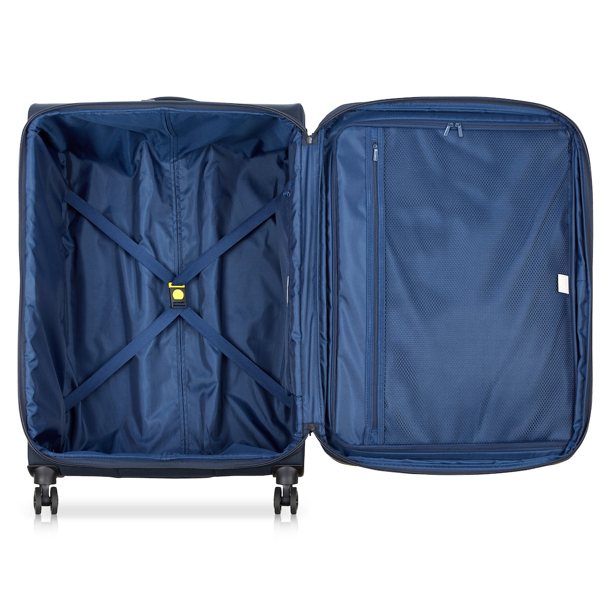 Valise Long Séjour (78 Cm) - Brochant 3 - Bleu