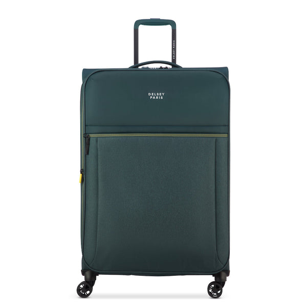 Valise Long Séjour (78 Cm) - Brochant 3 - Vert