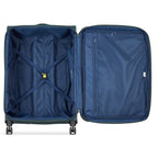 Valise Long Séjour (78 Cm) - Brochant 3 - Vert
