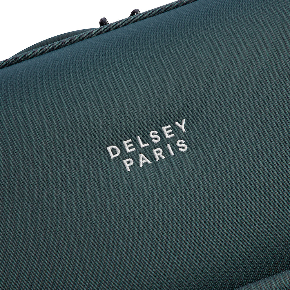 Valise Long Séjour (78 Cm) - Brochant 3 - Vert