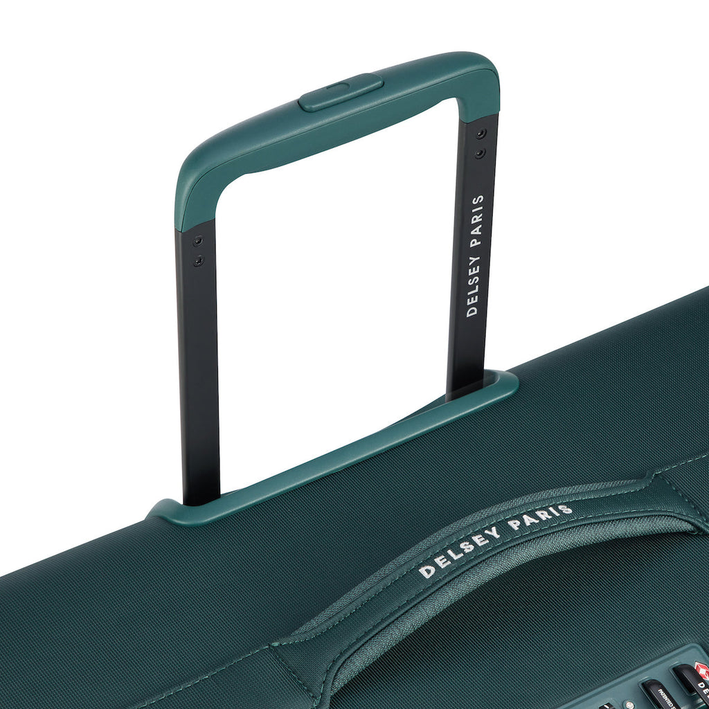 Valise Long Séjour (78 Cm) - Brochant 3 - Vert