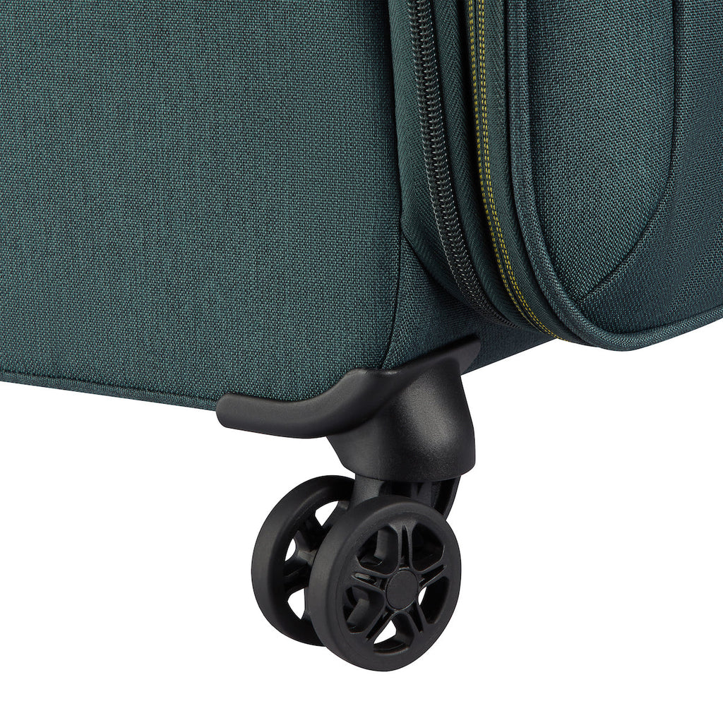 Valise Long Séjour (78 Cm) - Brochant 3 - Vert