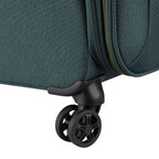 Valise Long Séjour (78 Cm) - Brochant 3 - Vert