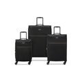 Set De 3 Valises - Noir