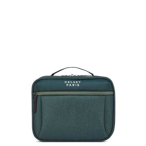 Trousse De Toilette - Brochant 3 - Vert