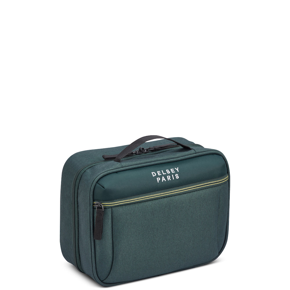 Trousse De Toilette - Brochant 3 - Vert