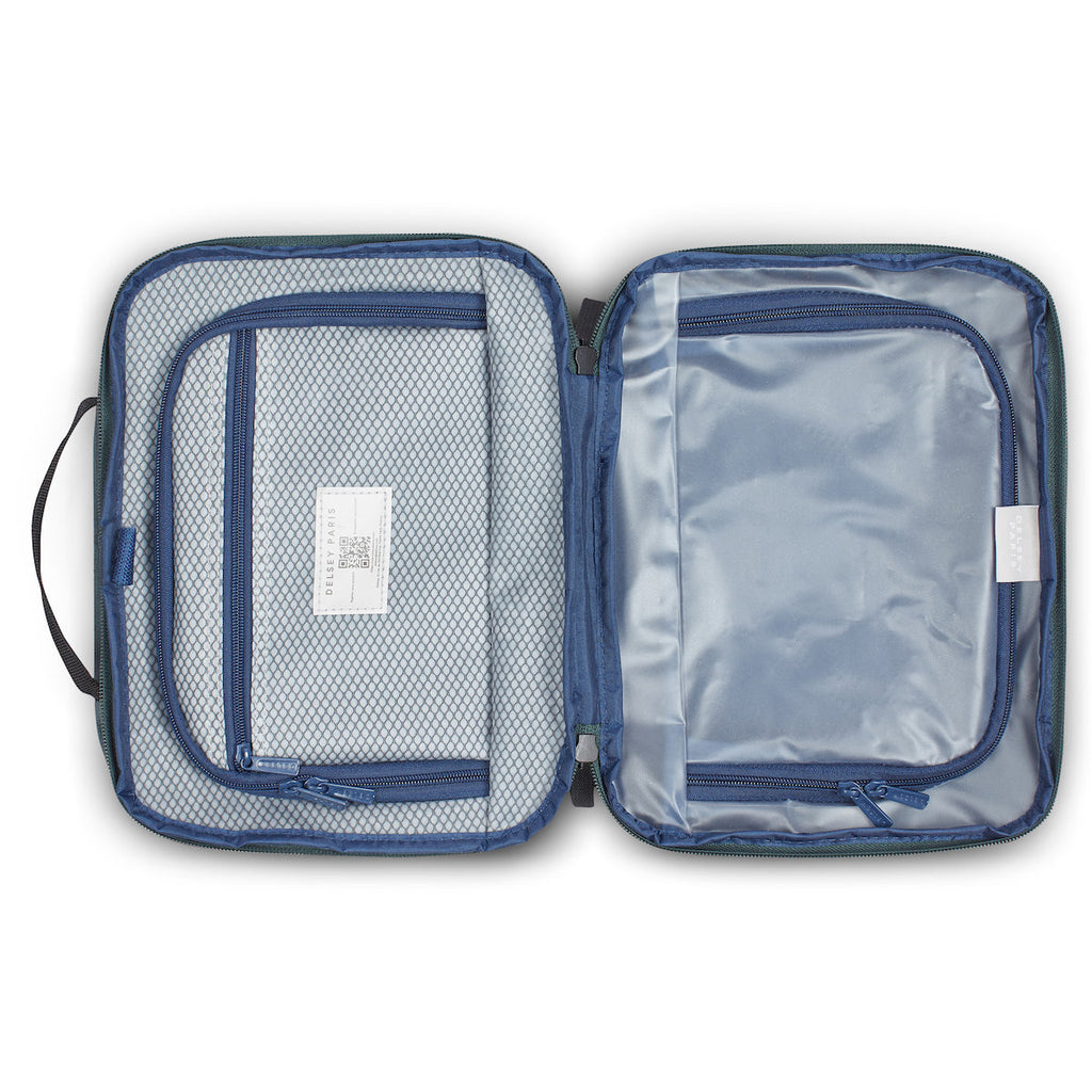Trousse De Toilette - Brochant 3 - Vert