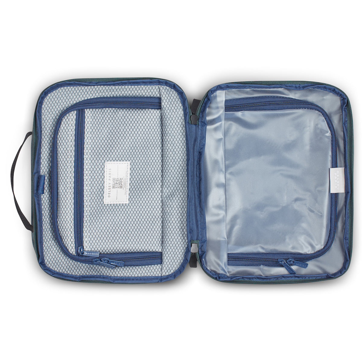 Trousse De Toilette - Brochant 3 - Vert