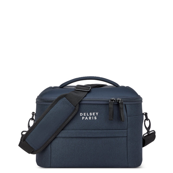 Beauty Case - Brochant 3 - Bleu