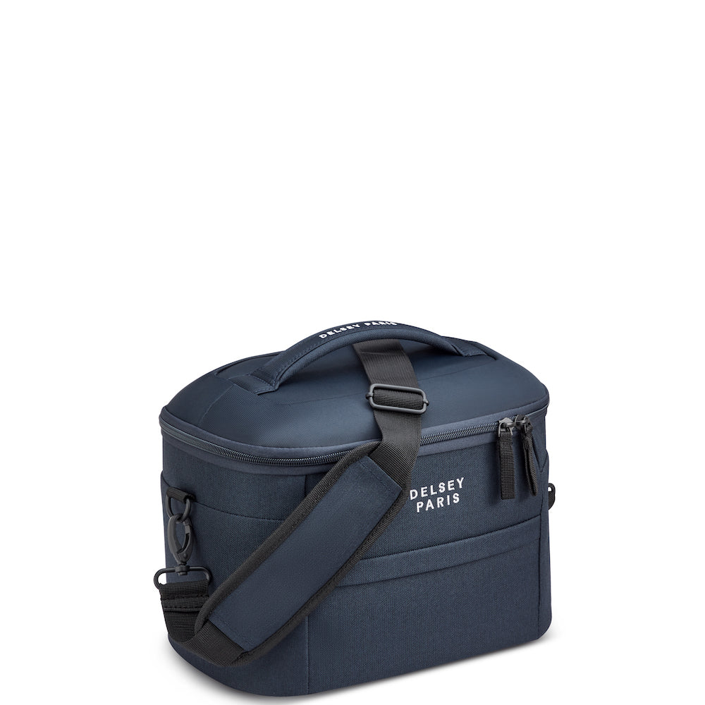 Beauty Case - Brochant 3 - Bleu