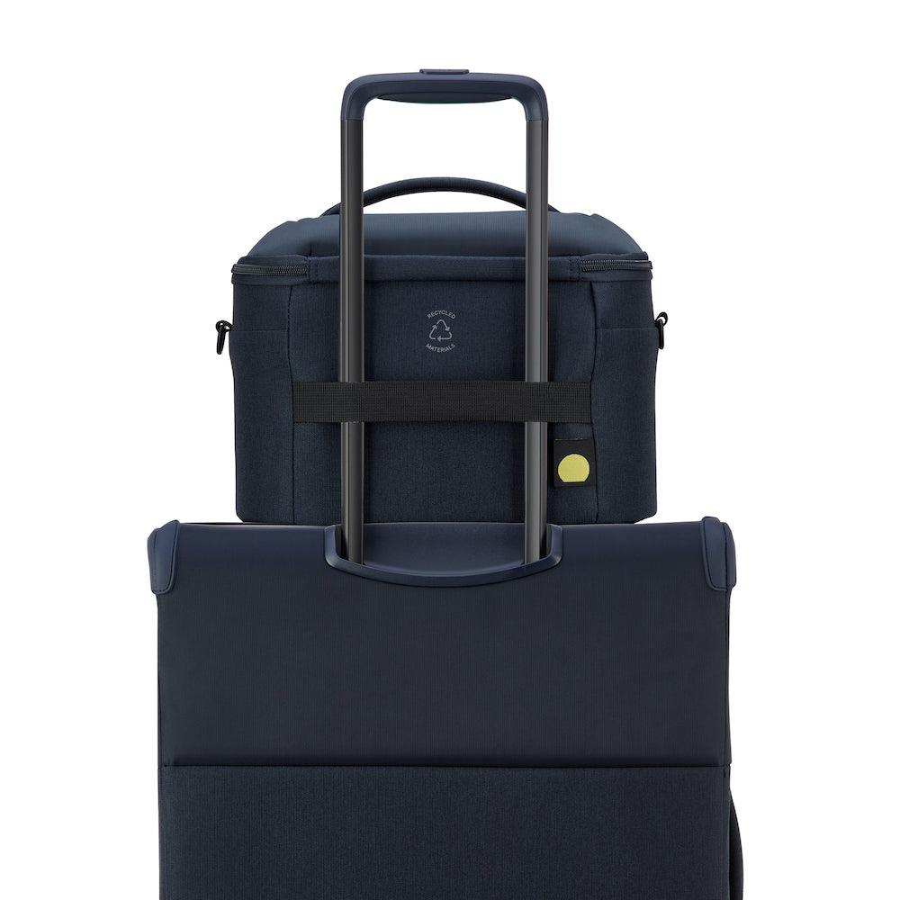 Beauty Case - Brochant 3 - Bleu