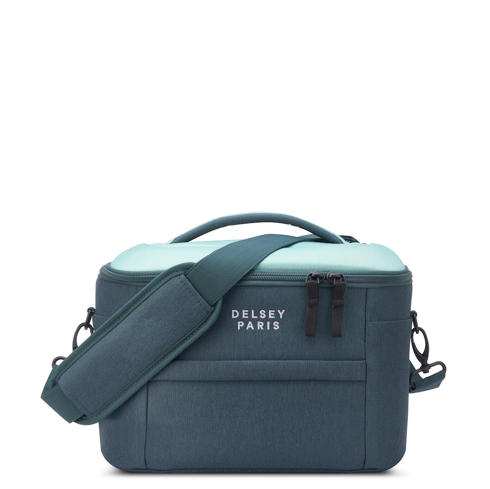 Beauty Case - Brochant 3 - Vert
