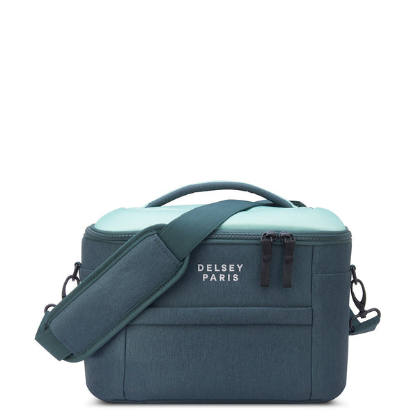 Beauty Case - Brochant 3 - Vert