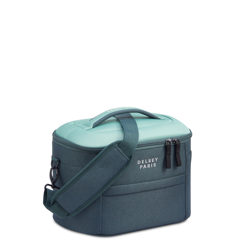 Beauty Case - Brochant 3 - Vert