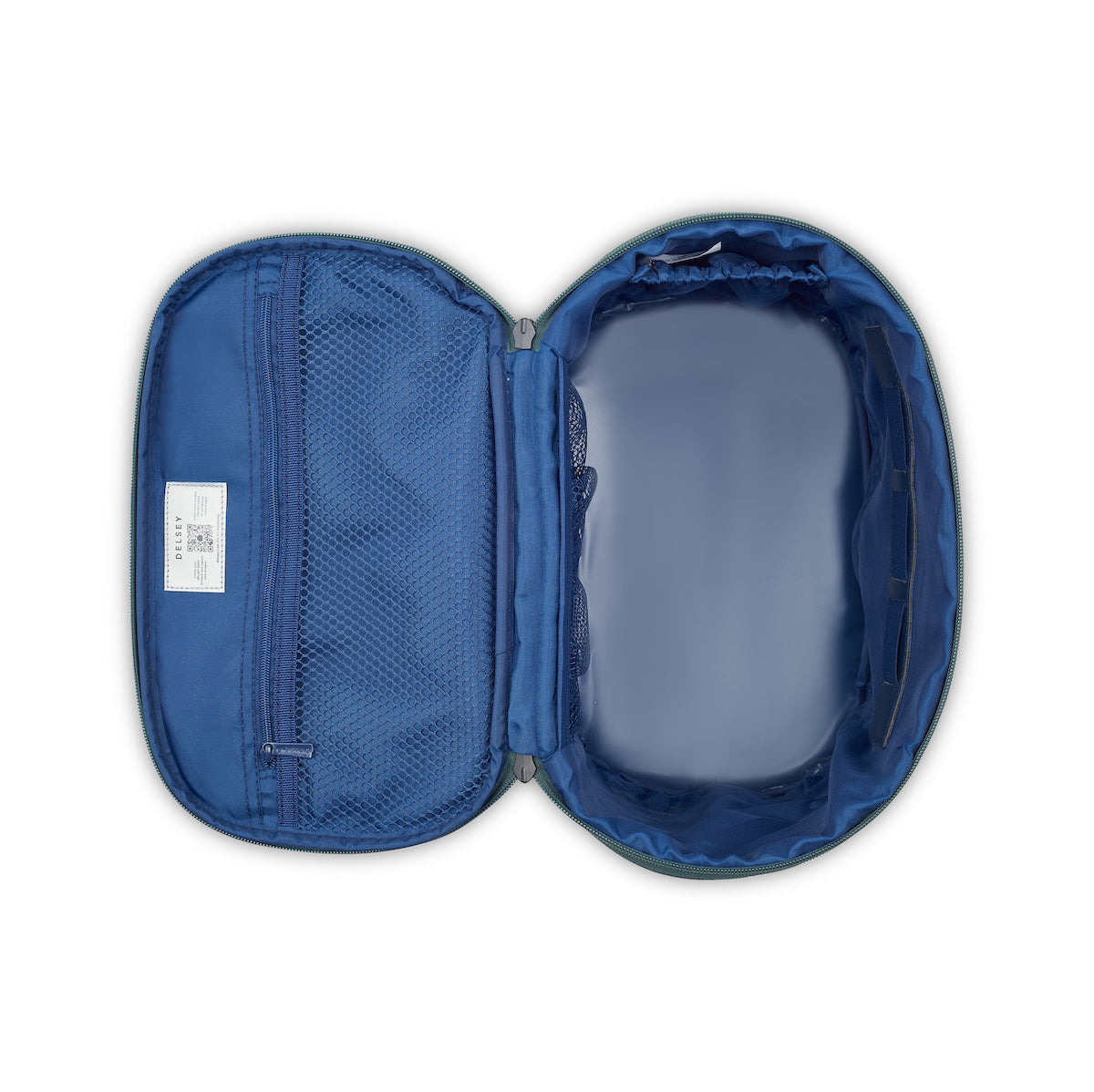 Beauty Case - Brochant 3 - Vert