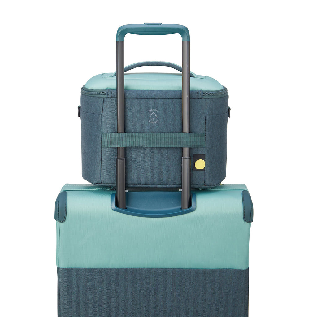 Beauty Case - Brochant 3 - Vert