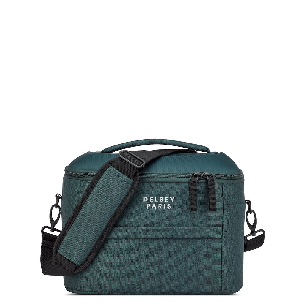 Beauty Case - Brochant 3 - Vert