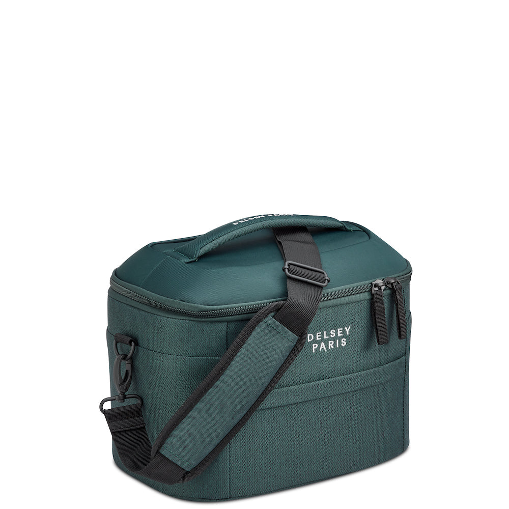 Beauty Case - Brochant 3 - Vert