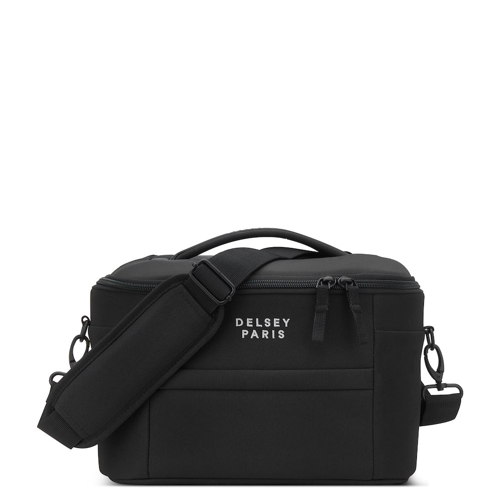 Beauty Case - Brochant 3 - Noir