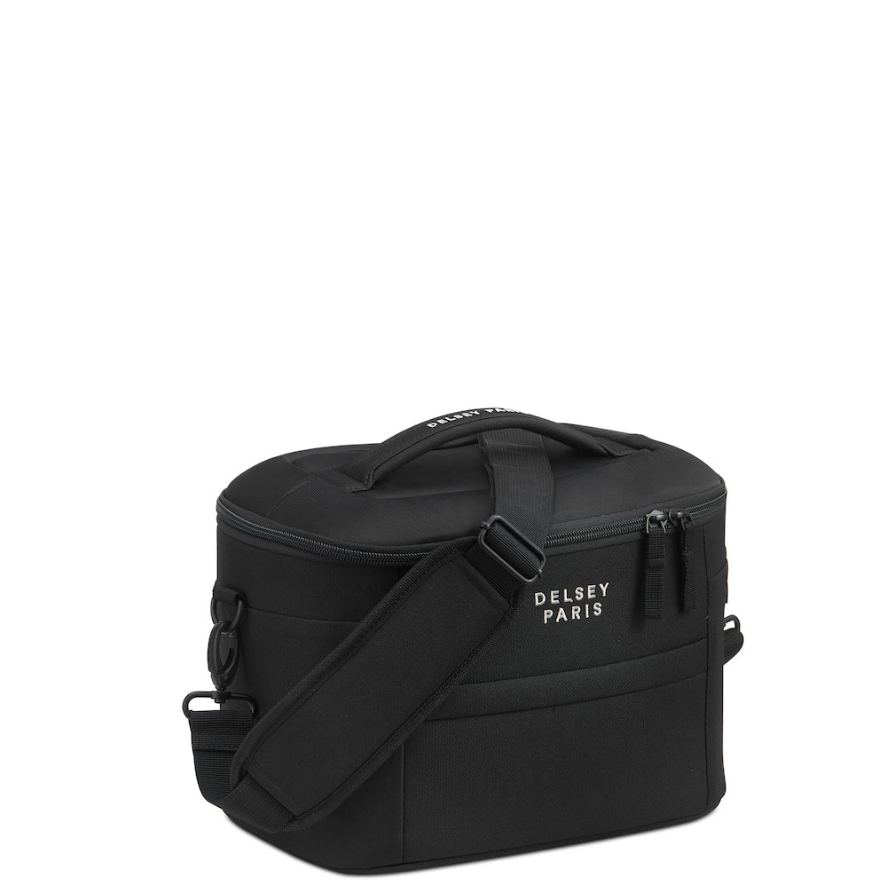 Beauty Case - Brochant 3 - Noir