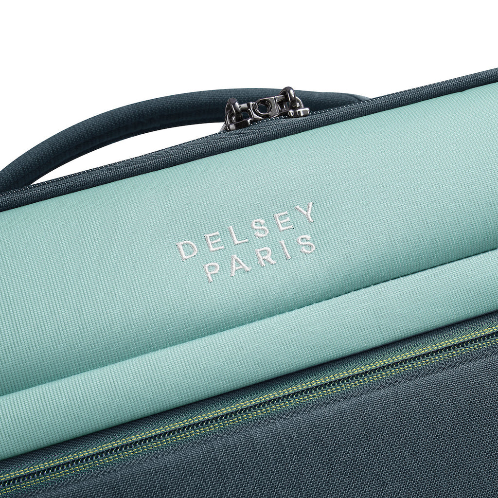 Valise Cabine - Brochant 3 - Vert