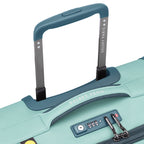 Valise Cabine - Brochant 3 - Vert