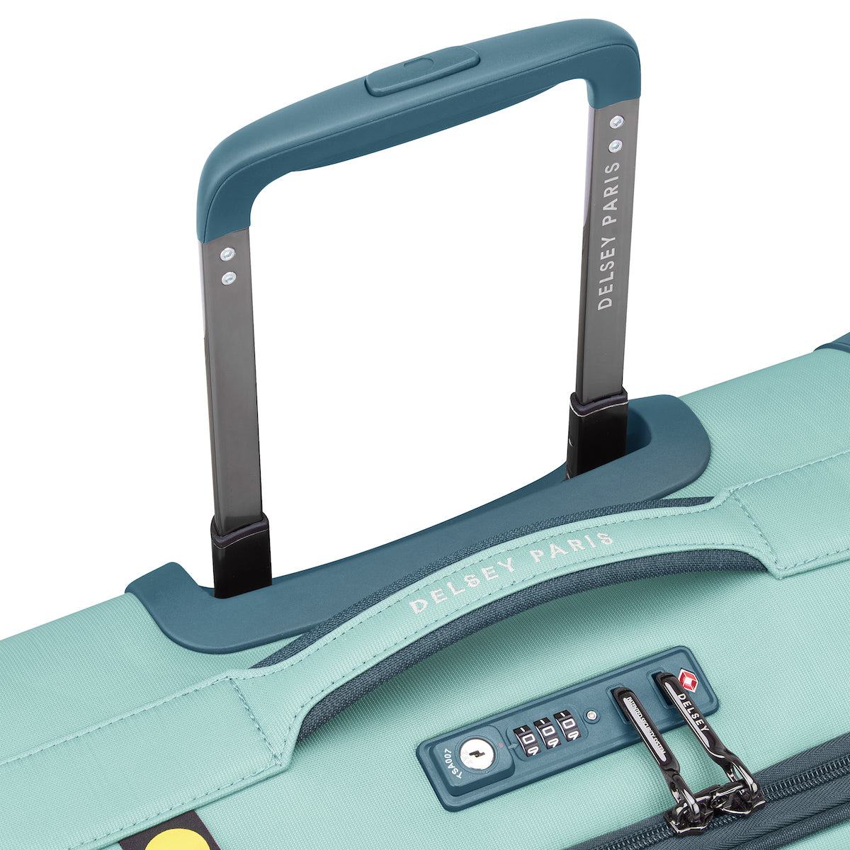 Valise Cabine - Brochant 3 - Vert