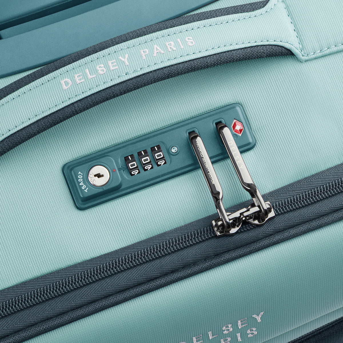 Valise Cabine - Brochant 3 - Vert