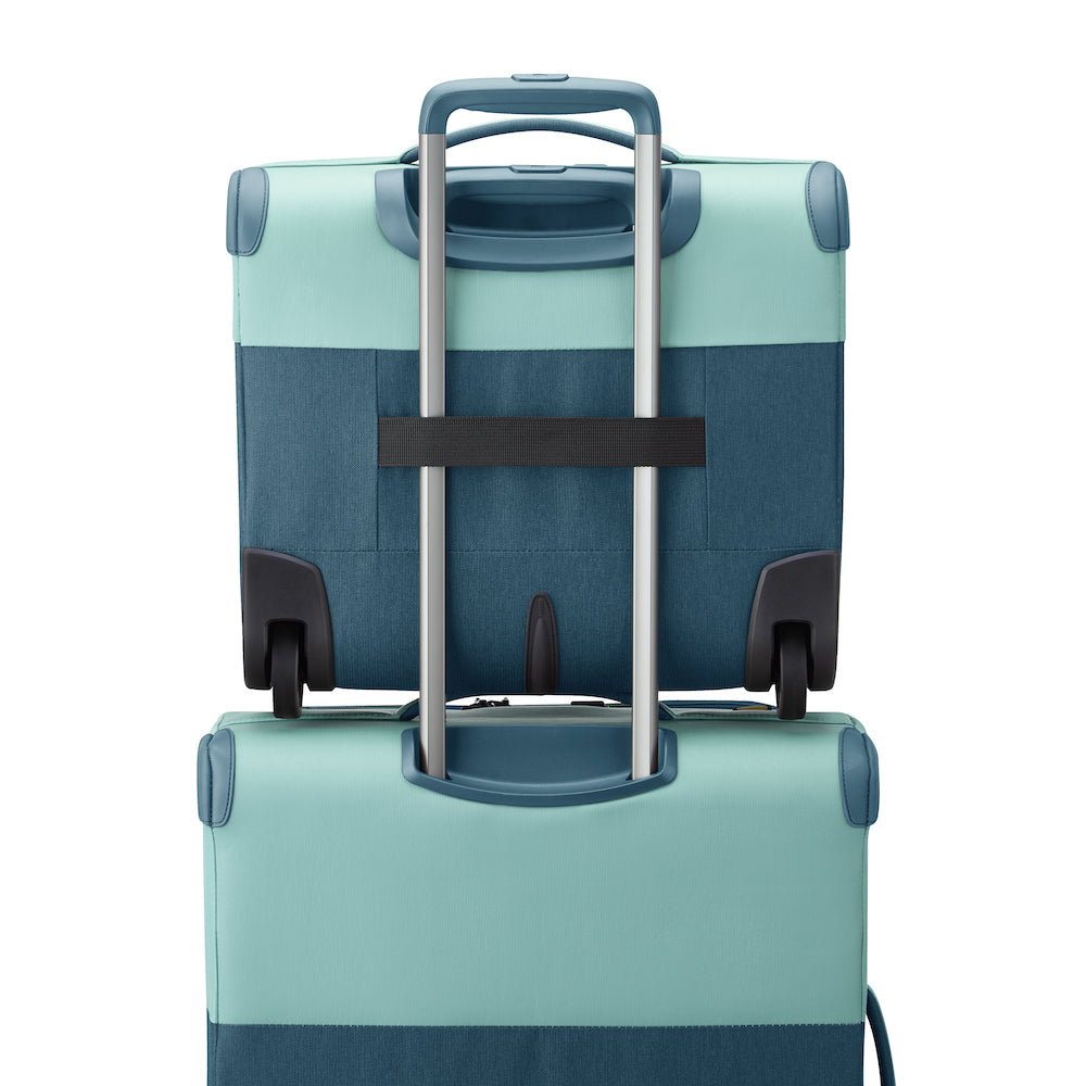 Valise Cabine - Brochant 3 - Vert