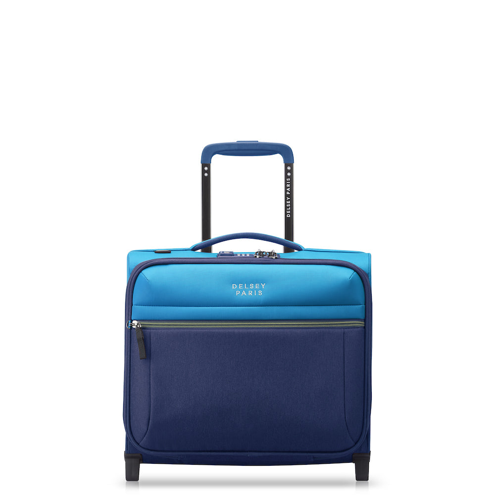 Valise Cabine - Brochant 3 - Bleu