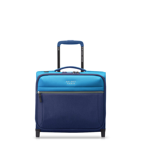 Valise Cabine - Brochant 3 - Bleu