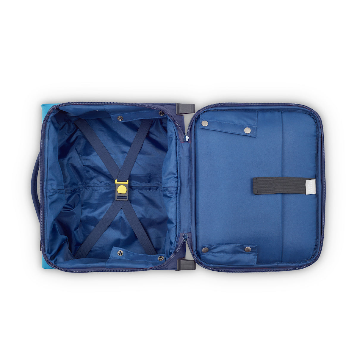 Valise Cabine - Brochant 3 - Bleu