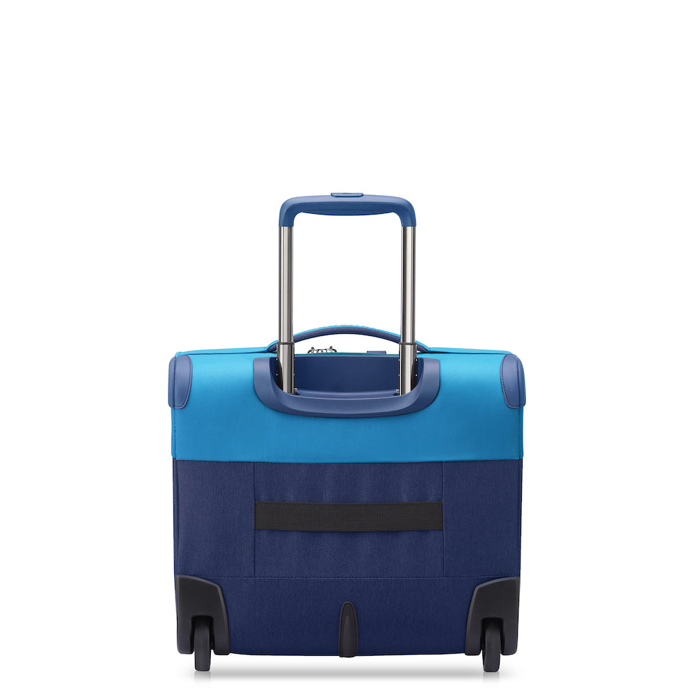 Valise Cabine - Brochant 3 - Bleu
