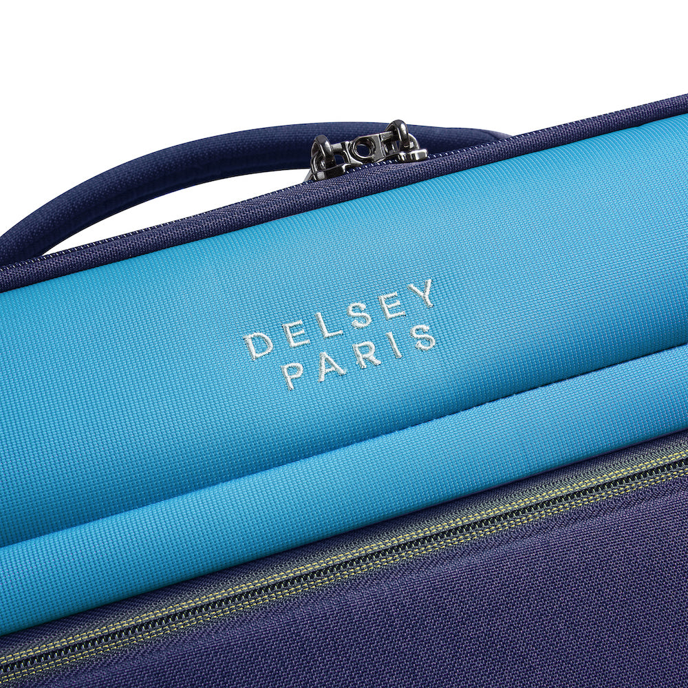 Valise Cabine - Brochant 3 - Bleu