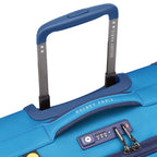 Valise Cabine - Brochant 3 - Bleu