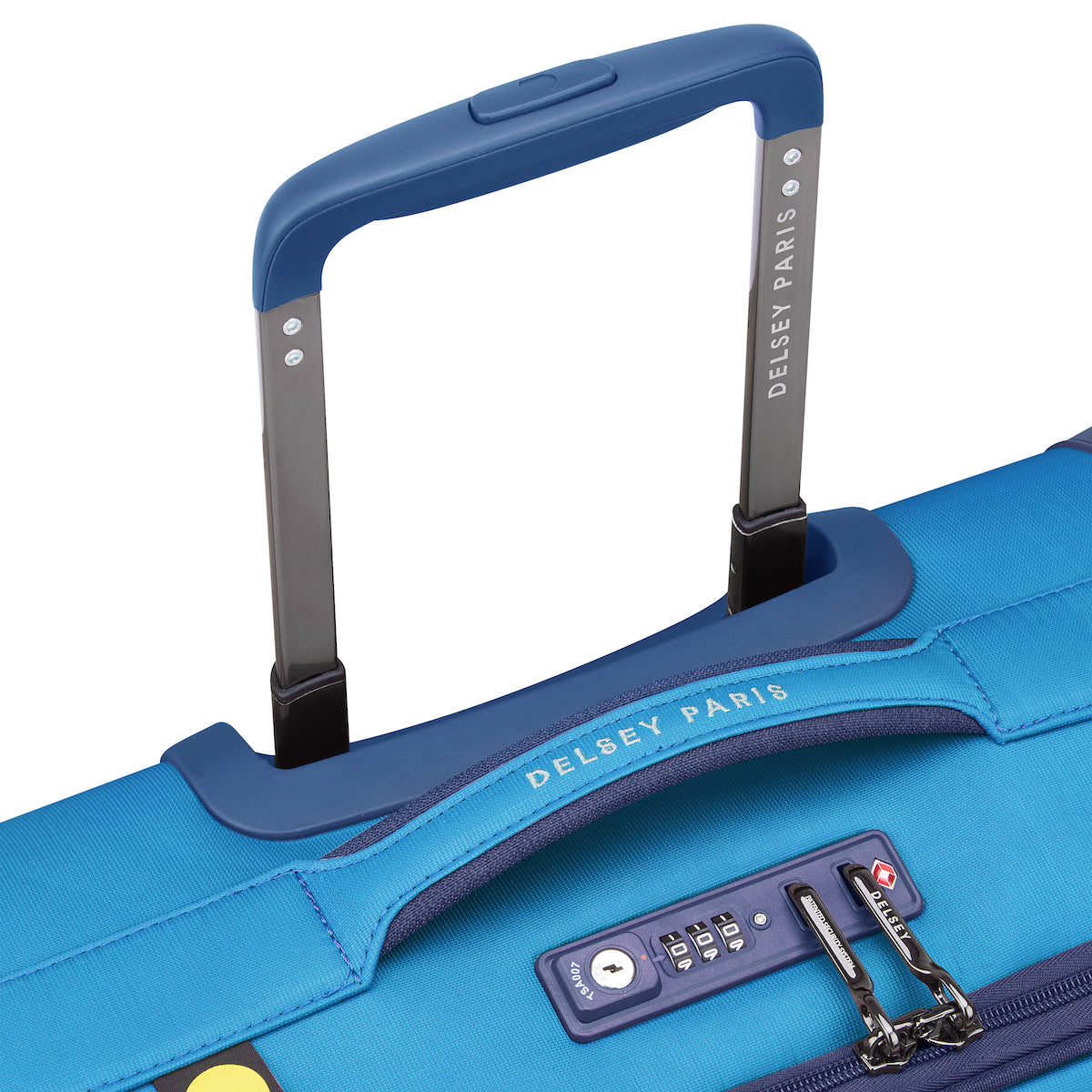 Valise Cabine - Brochant 3 - Bleu